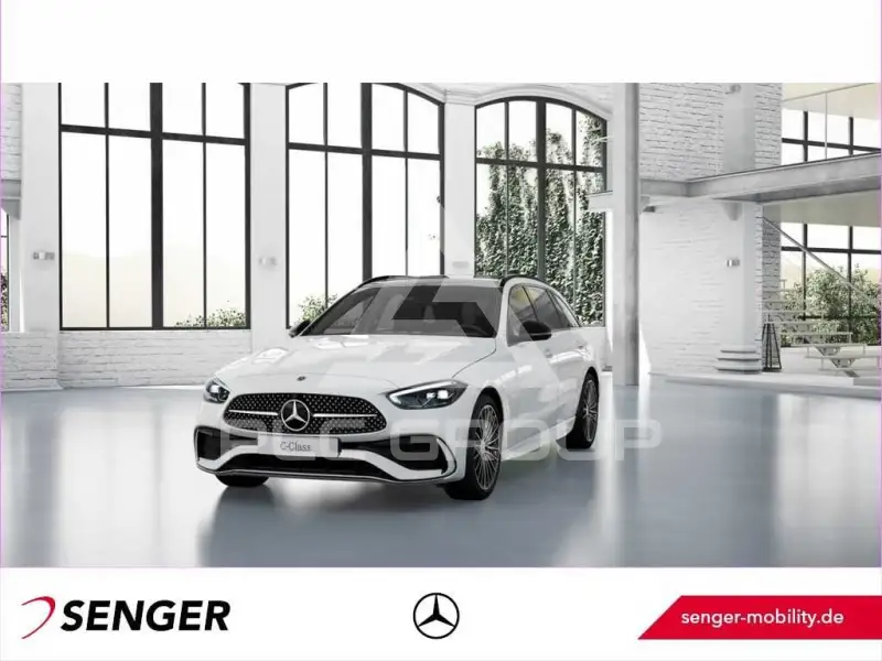 2026 Mercedes Benz C 220