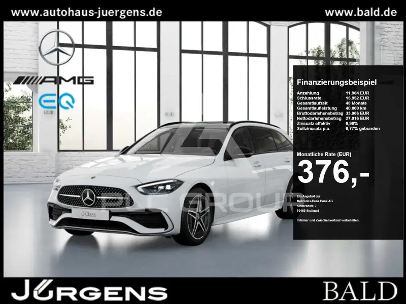 2026 Mercedes Benz C 220