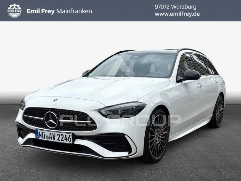 2026 Mercedes Benz C 220