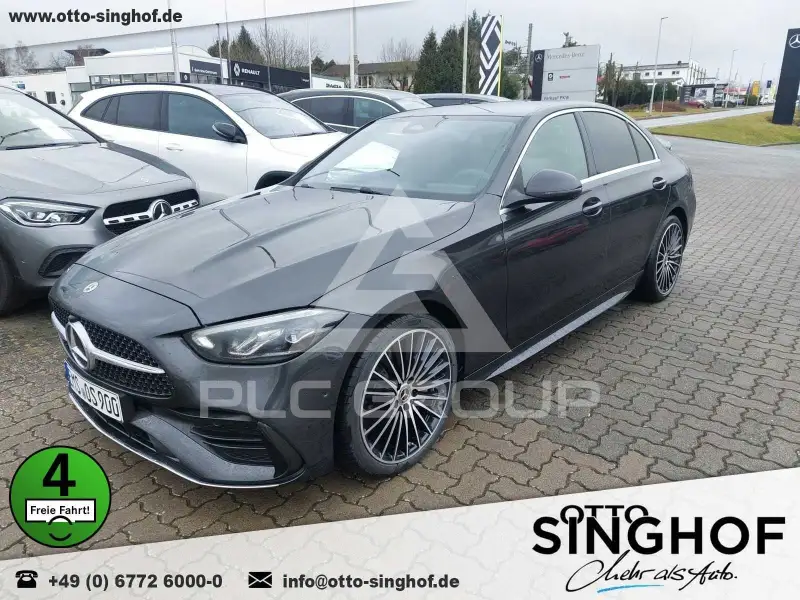 2026 Mercedes Benz C 220