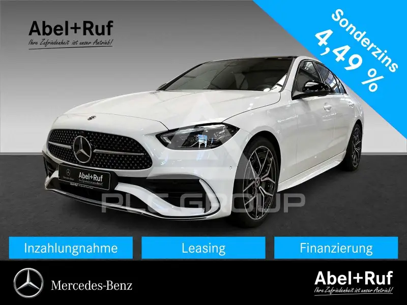 2026 Mercedes Benz C 220