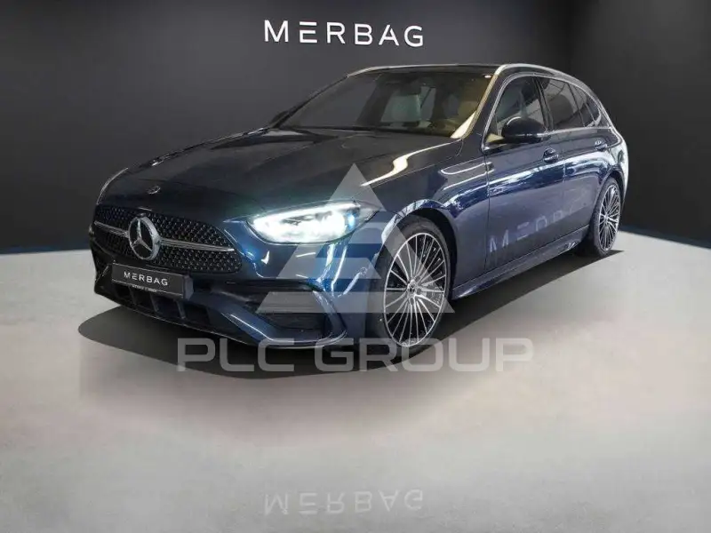 2026 Mercedes Benz C 220