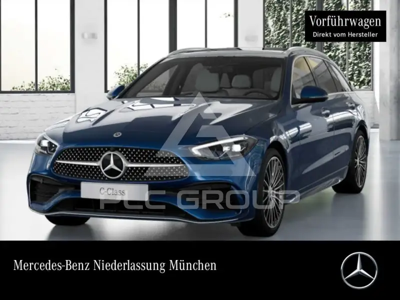 2026 Mercedes Benz C 220