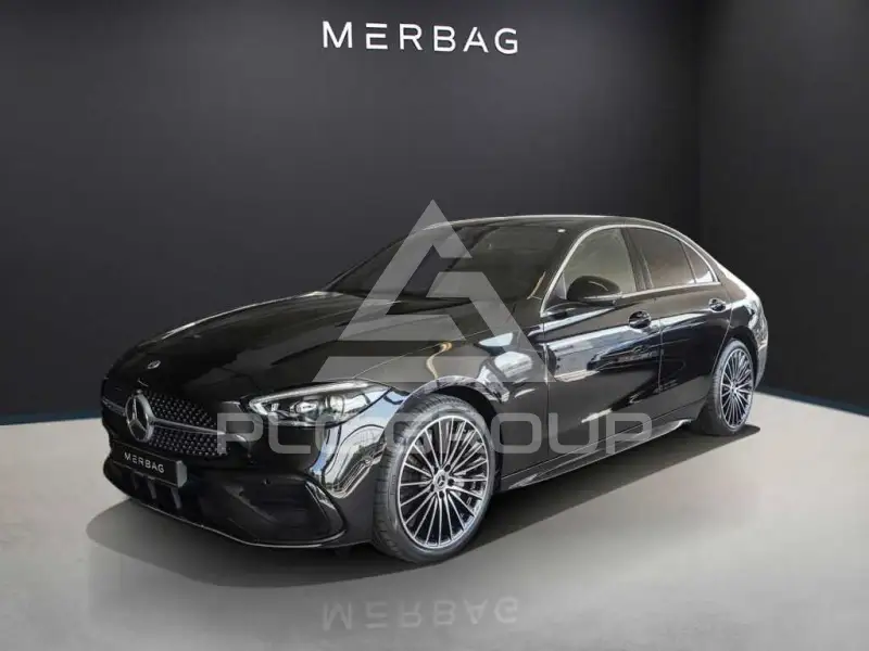 2026 Mercedes Benz C 220