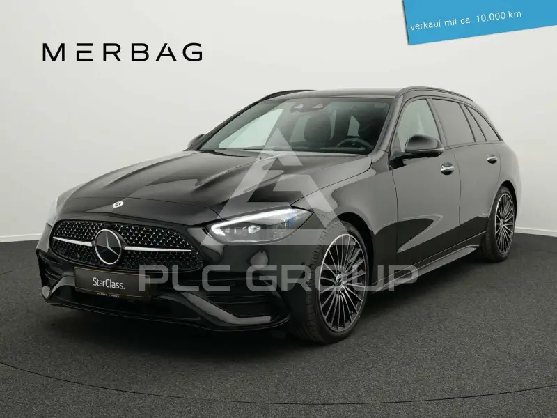 2026 Mercedes Benz C 220