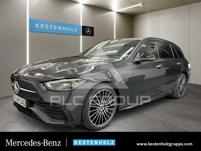 2026 Mercedes Benz C 220