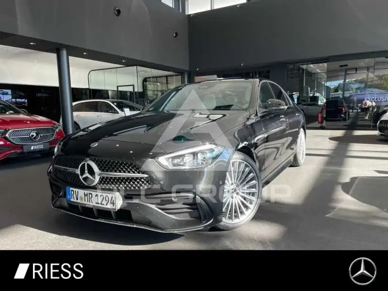 2026 Mercedes Benz C 220