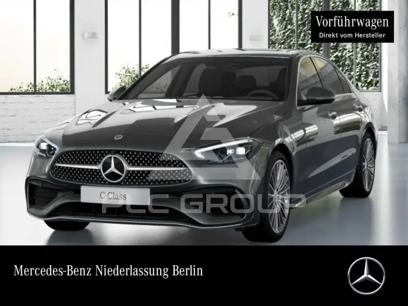 2026 Mercedes Benz C 220