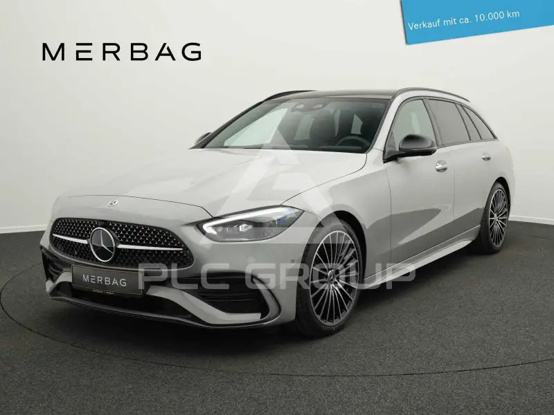 2026 Mercedes Benz C 220