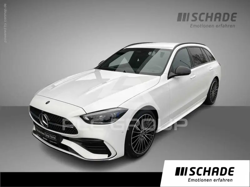 2026 Mercedes Benz C 220