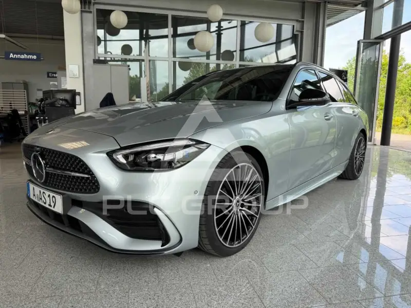 2026 Mercedes Benz C 220