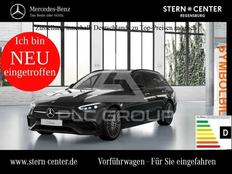 2026 Mercedes Benz C 220