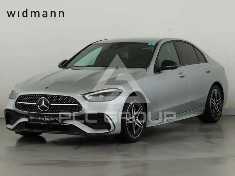 2026 Mercedes Benz C 220