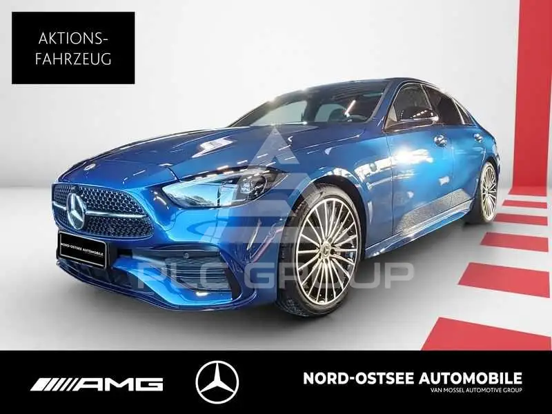 2026 Mercedes Benz C 220