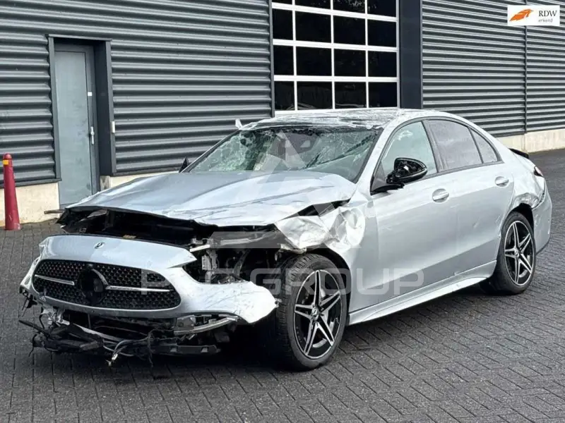 2026 Mercedes Benz C 220
