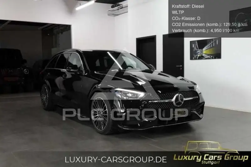 2026 Mercedes Benz C 220