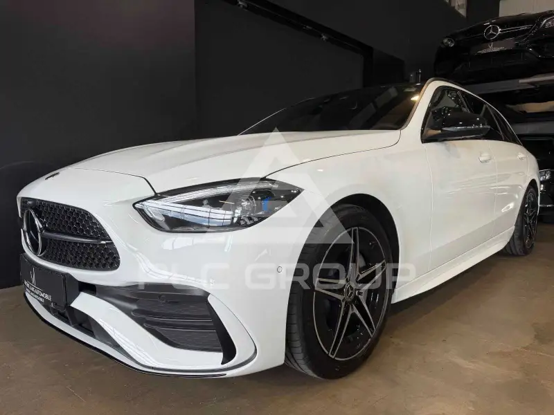 2026 Mercedes Benz C 220