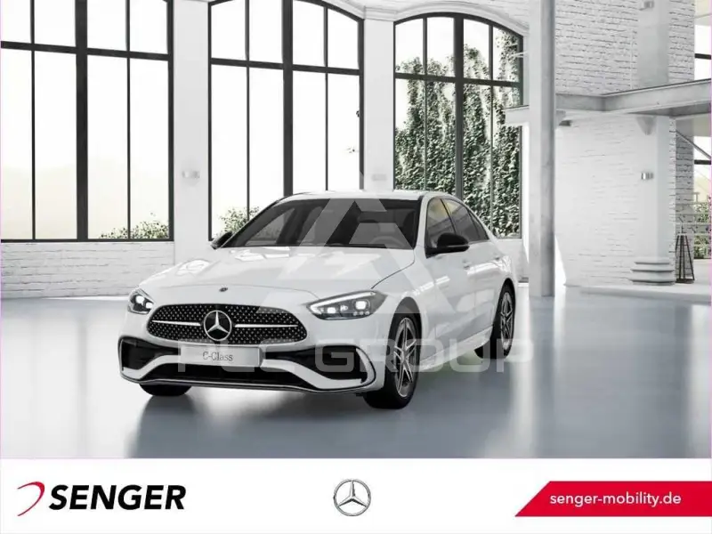 2026 Mercedes Benz C 220
