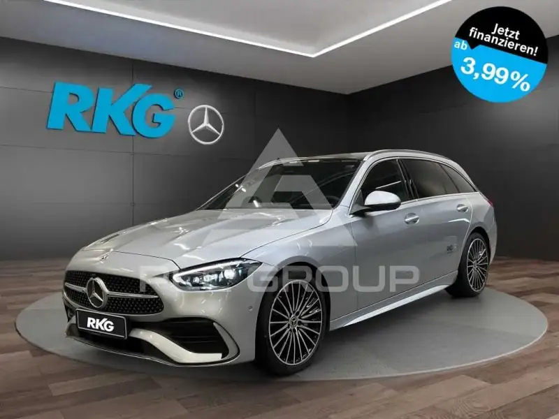 2026 Mercedes Benz C 220