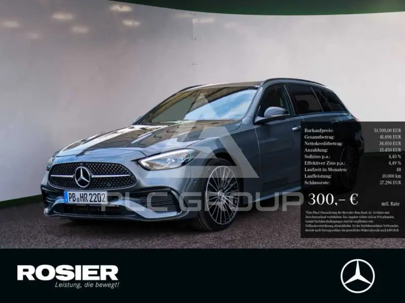 2026 Mercedes Benz C 220