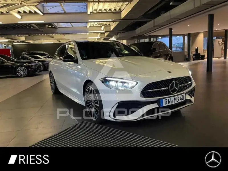 2026 Mercedes Benz C 220