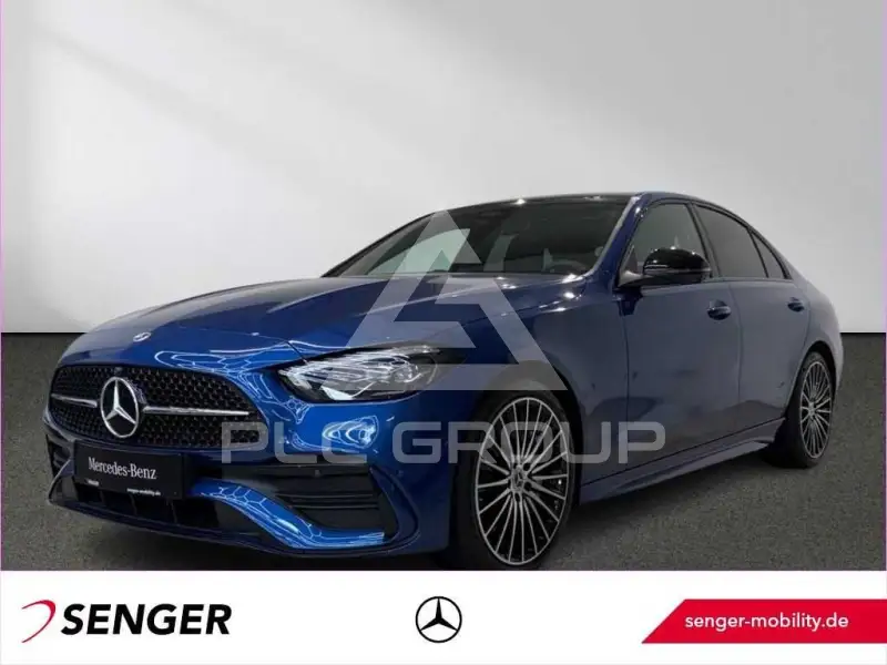 2026 Mercedes Benz C 220