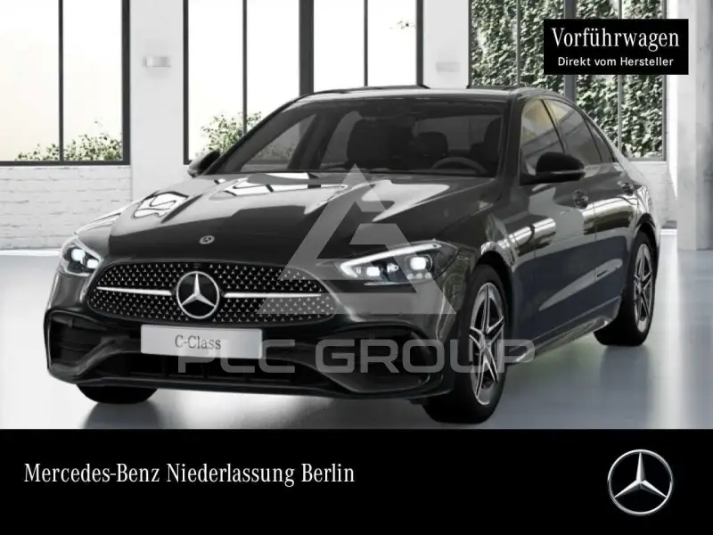 2026 Mercedes Benz C 220