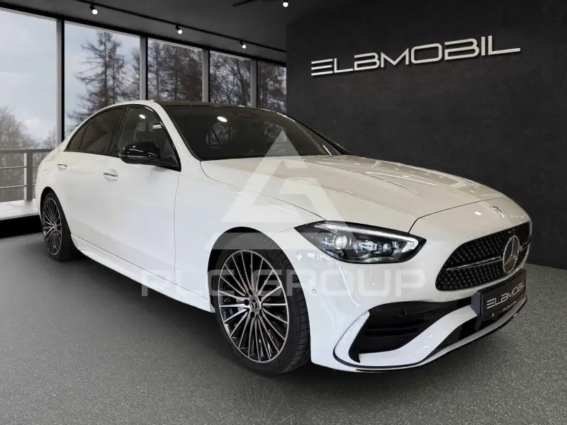 2026 Mercedes Benz C 220