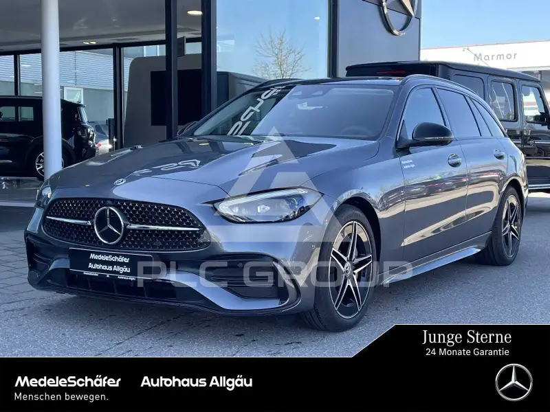 2026 Mercedes Benz C 220