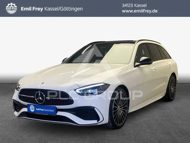 2026 Mercedes Benz C 220