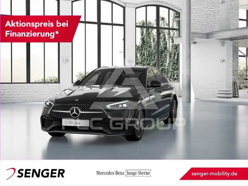 2026 Mercedes Benz C 220