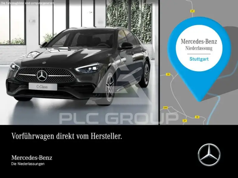 2026 Mercedes Benz C 220
