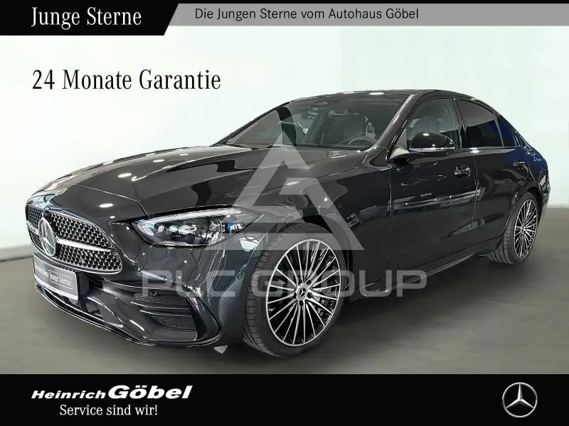 2026 Mercedes Benz C 220