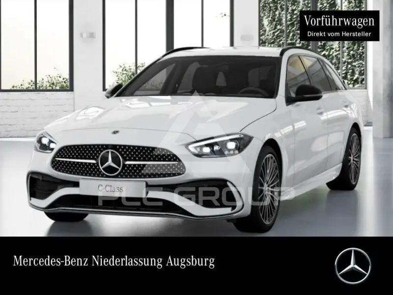 2026 Mercedes Benz C 220