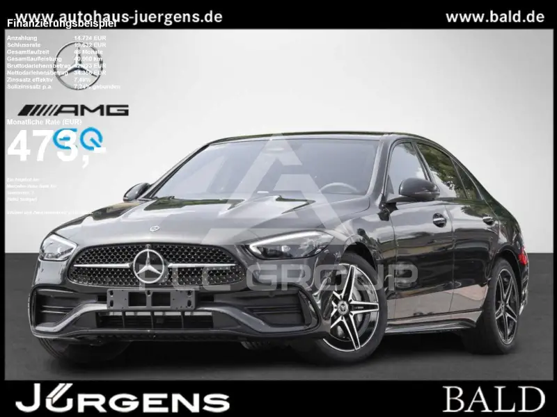 2026 Mercedes Benz C 220