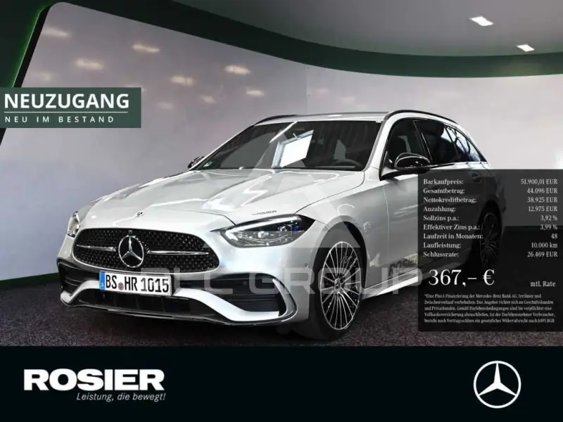 2026 Mercedes Benz C 220