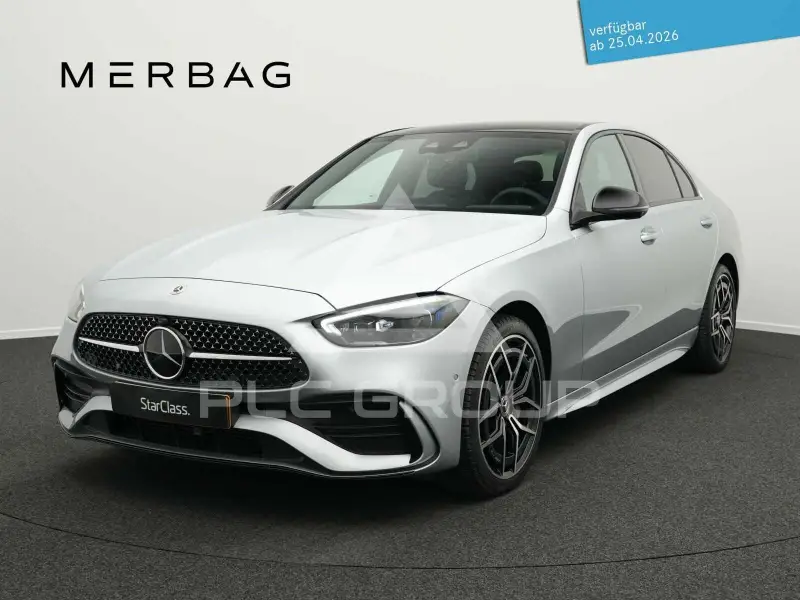 2026 Mercedes Benz C 220