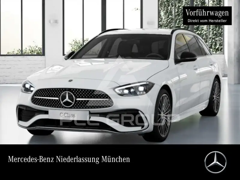 2026 Mercedes Benz C 220
