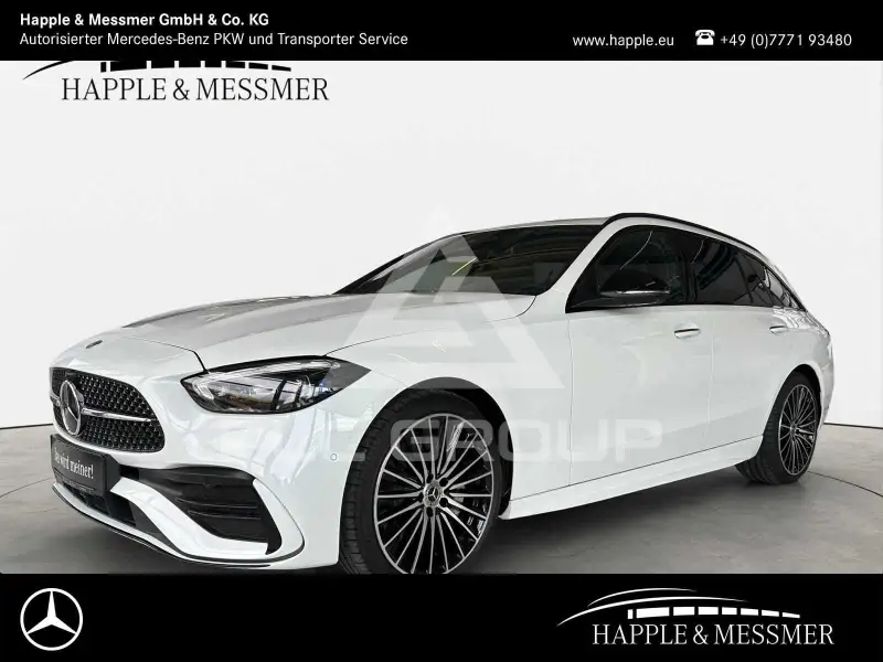 2026 Mercedes Benz C 220