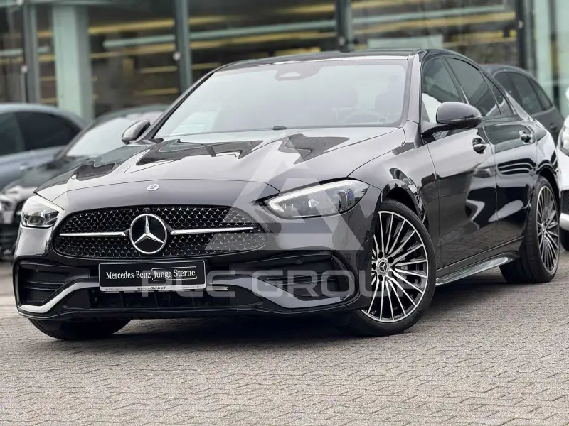 2026 Mercedes Benz C 220