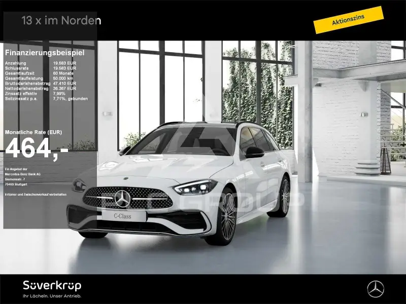 2026 Mercedes Benz C 220