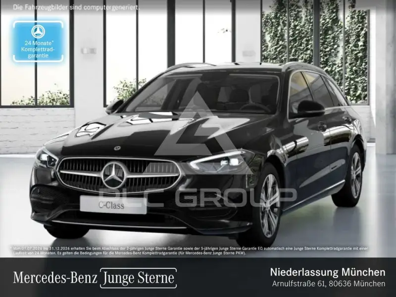 2026 Mercedes Benz C 220