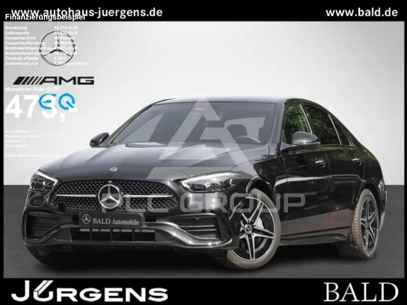 2026 Mercedes Benz C 220