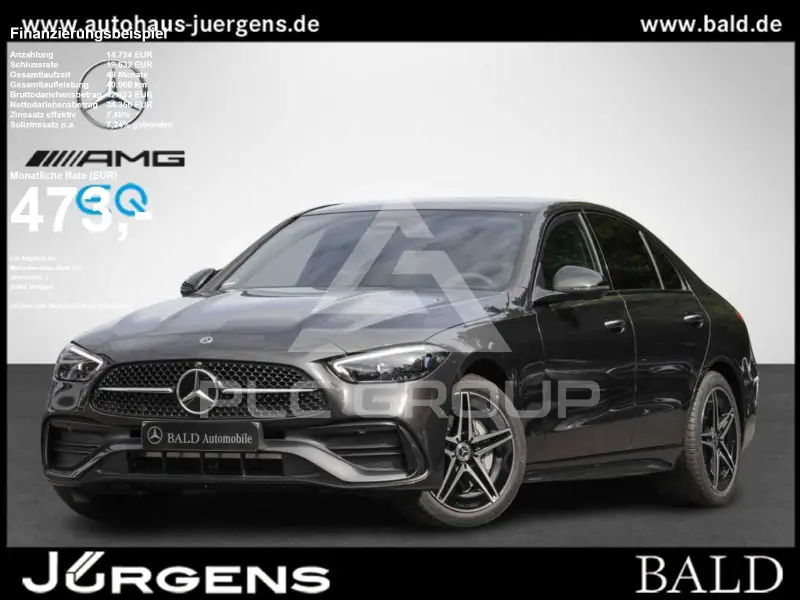2026 Mercedes Benz C 220