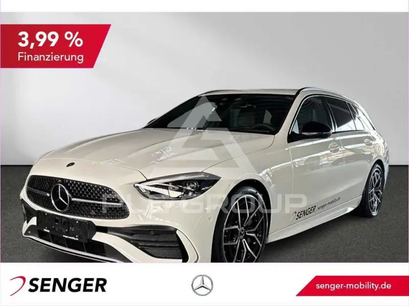 2026 Mercedes Benz C 220