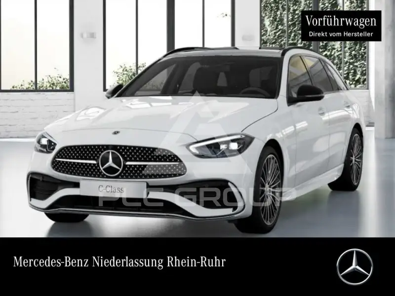 2026 Mercedes Benz C 220