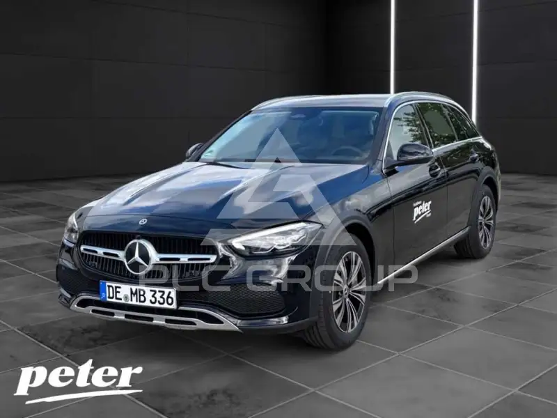 2026 Mercedes Benz C 220