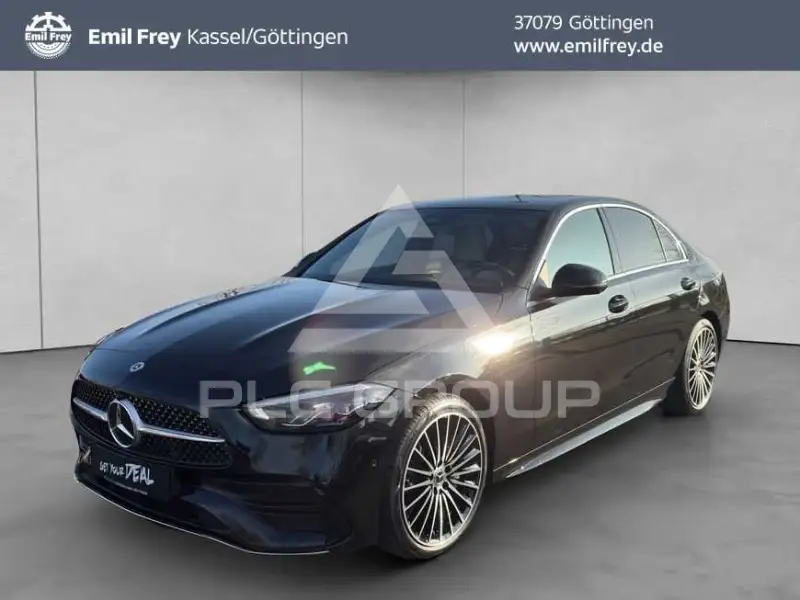 2026 Mercedes Benz C 220