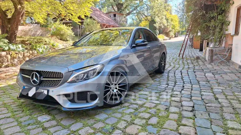 2026 Mercedes Benz C 220