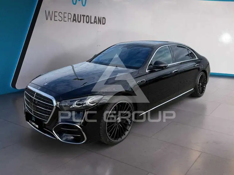 2026 Mercedes Benz S 580